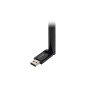 Inter-Tech Netværksadapter USB 2.0 600Mbps Trådløs Inter-Tech Netværksadapter USB 2.0 600Mbps Trådløs